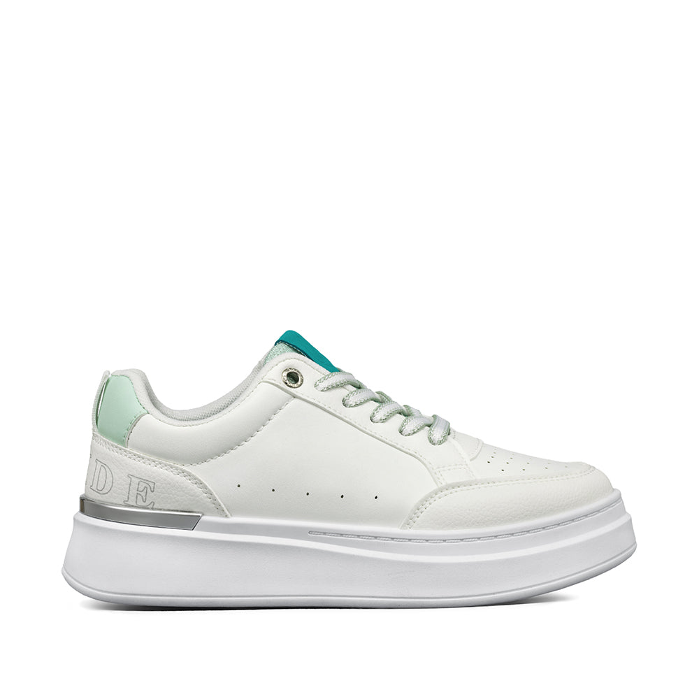 ZAPATILLAS MUJER PLATAFORMA WEIDE SS02
