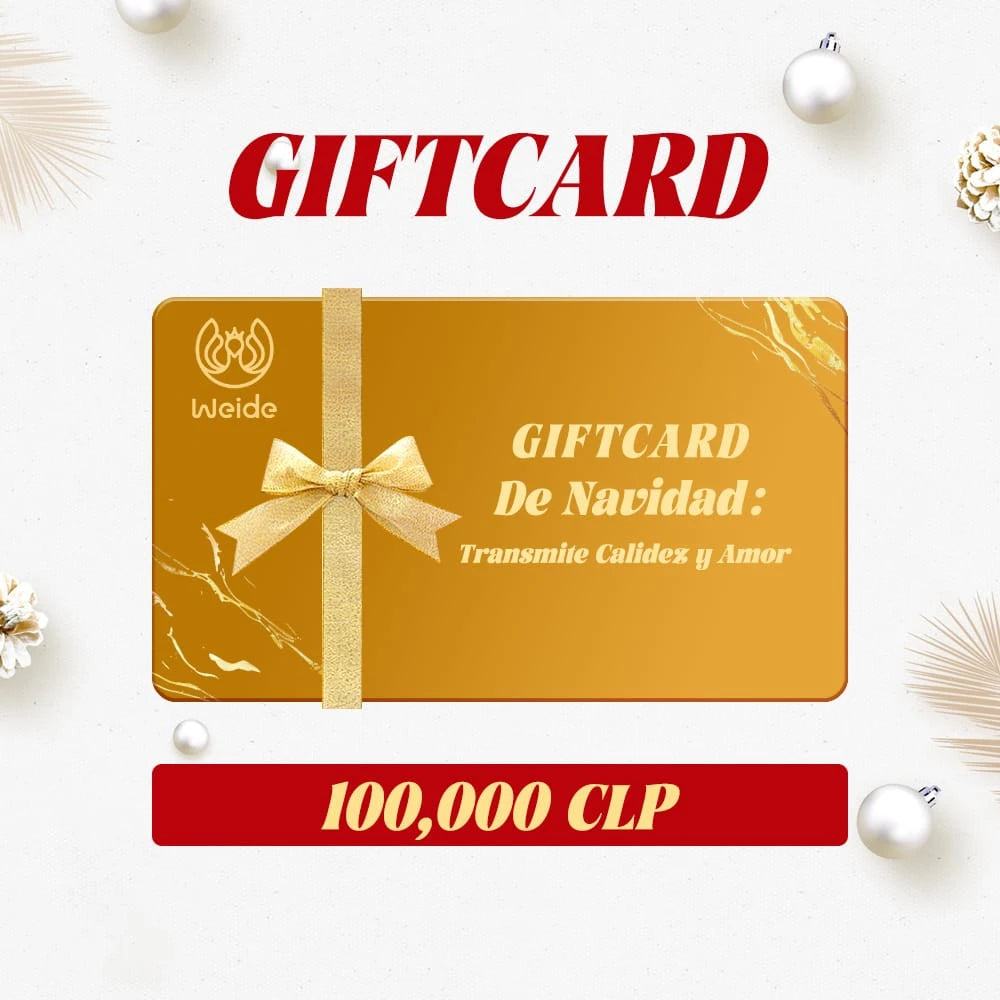 Gift Card de Navidad