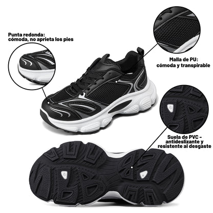 Zapatillas Plataforma Mujer WEIDE SL72