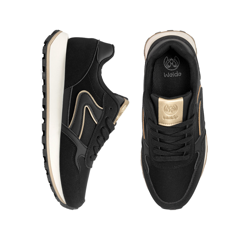 Zapatillas Plataforma Mujer WEIDE SS15