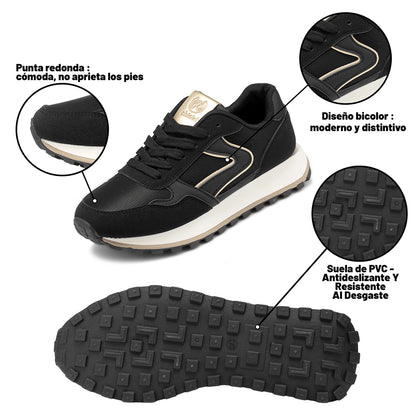 Zapatillas Plataforma Mujer WEIDE SS15