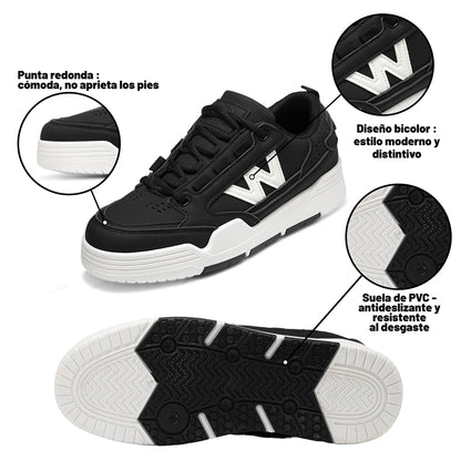 Zapatillas Plataforma Mujer WEIDE SS10