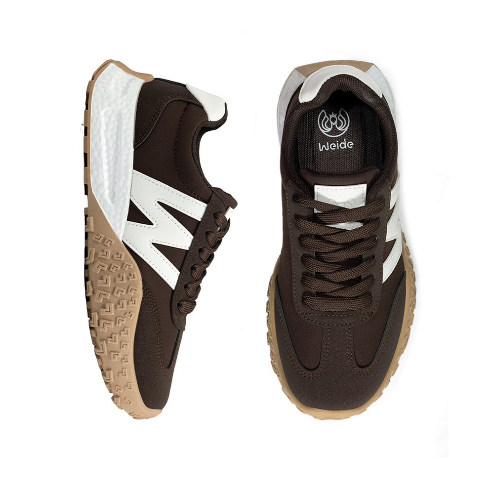 Zapatillas Plataforma Mujer WEIDE TFA220