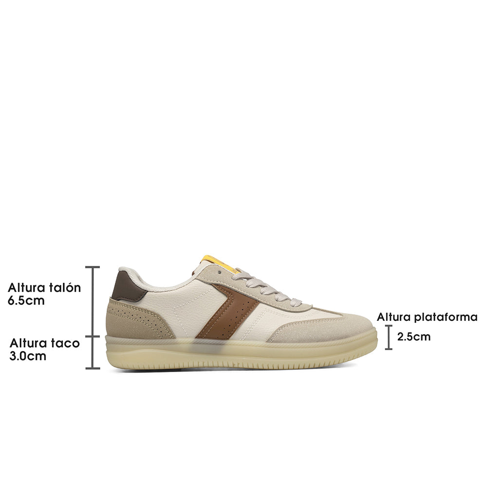 Zapatillas Plataforma Mujer WEIDE SS16