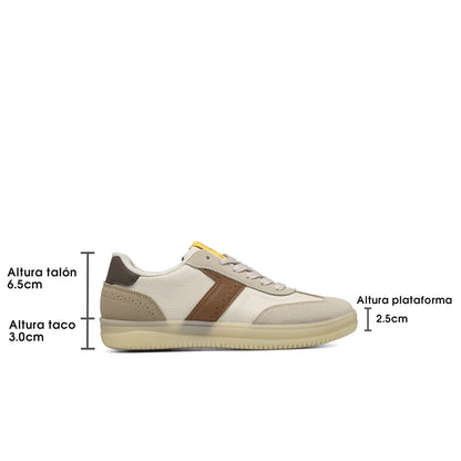 Zapatillas Plataforma Mujer WEIDE SS16