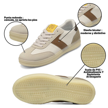 Zapatillas Plataforma Mujer WEIDE SS16