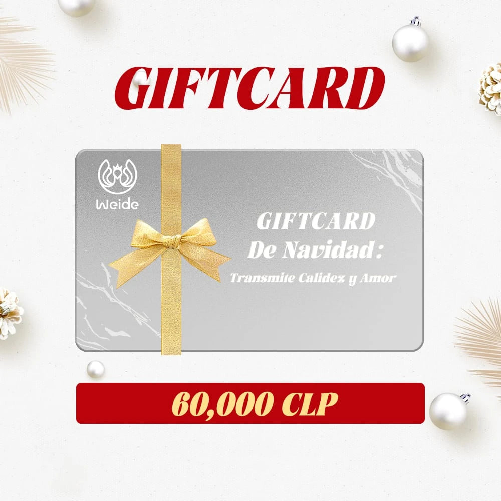 Gift Card de Navidad