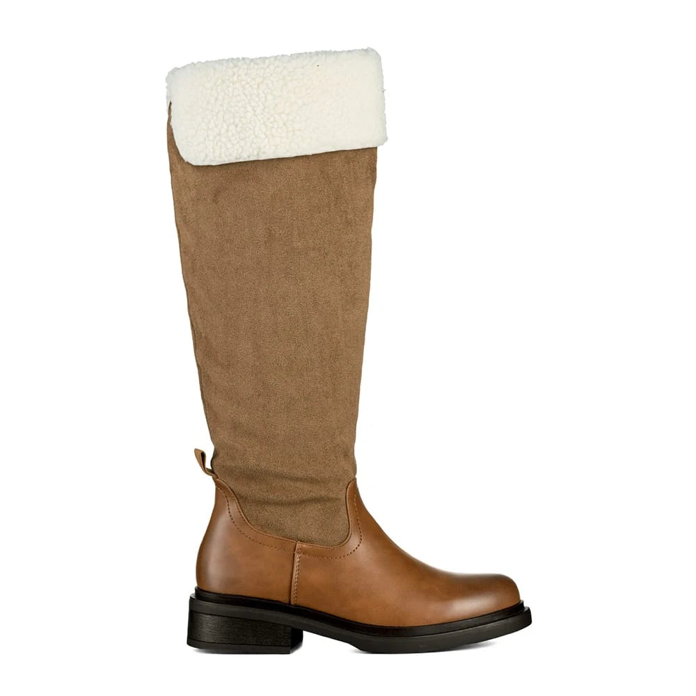 BOTAS LARGAS MUJER WEIDE CZY601