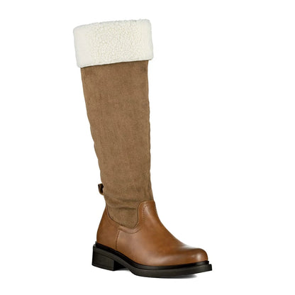 BOTAS LARGAS MUJER WEIDE CZY601