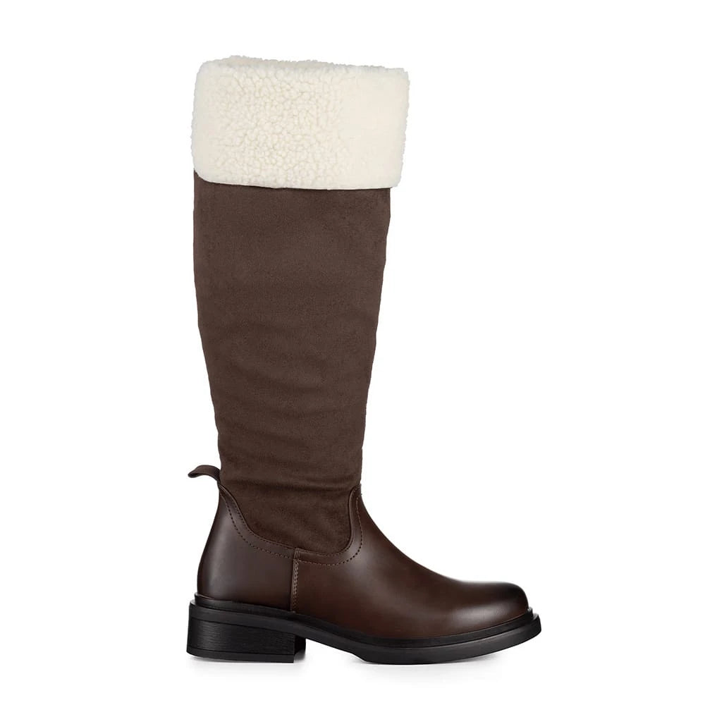 BOTAS LARGAS MUJER WEIDE CZY601