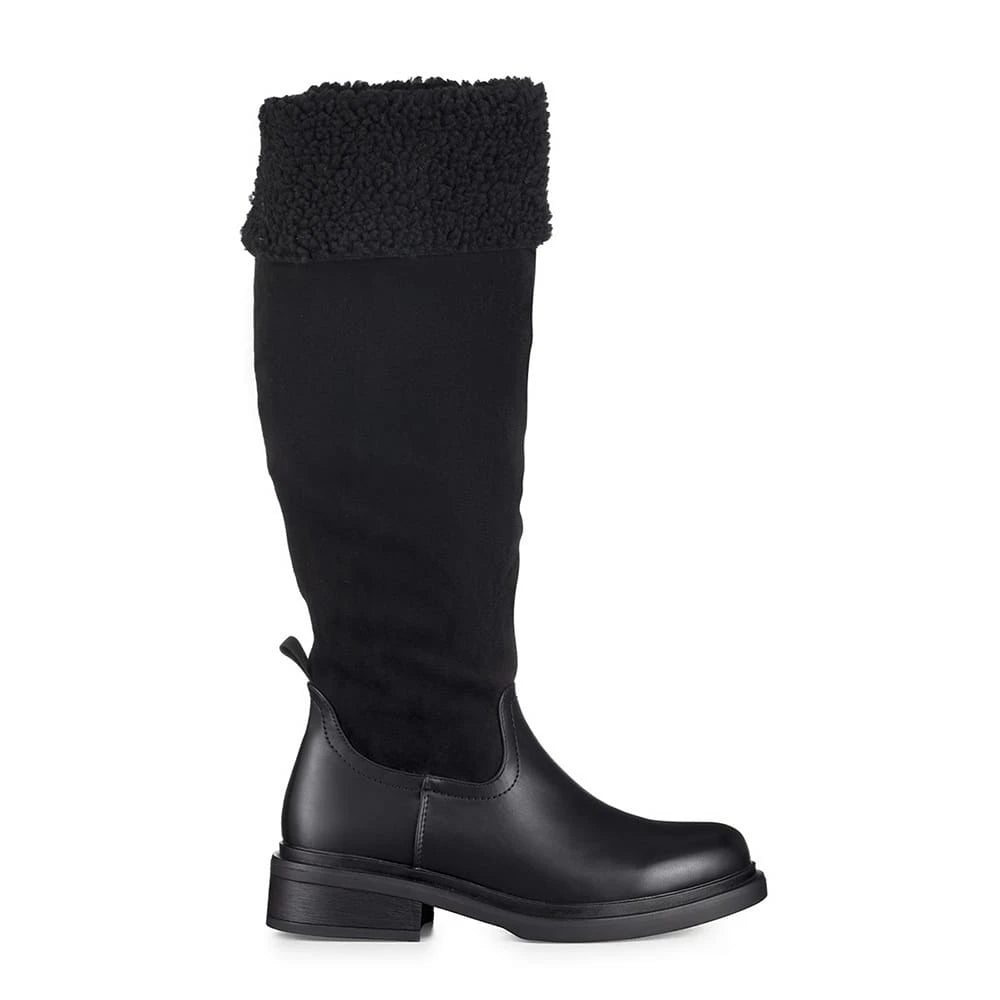 BOTAS LARGAS MUJER WEIDE CZY601