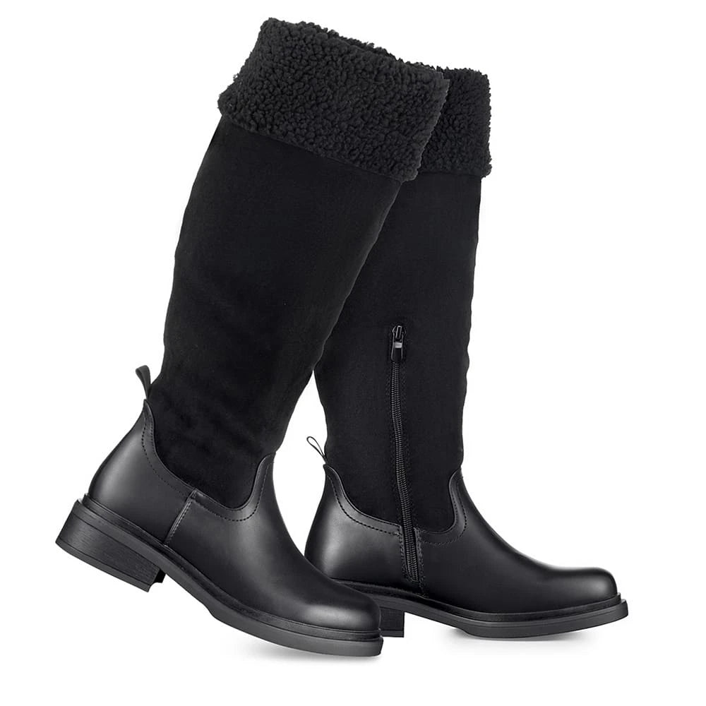 BOTAS LARGAS MUJER WEIDE CZY601