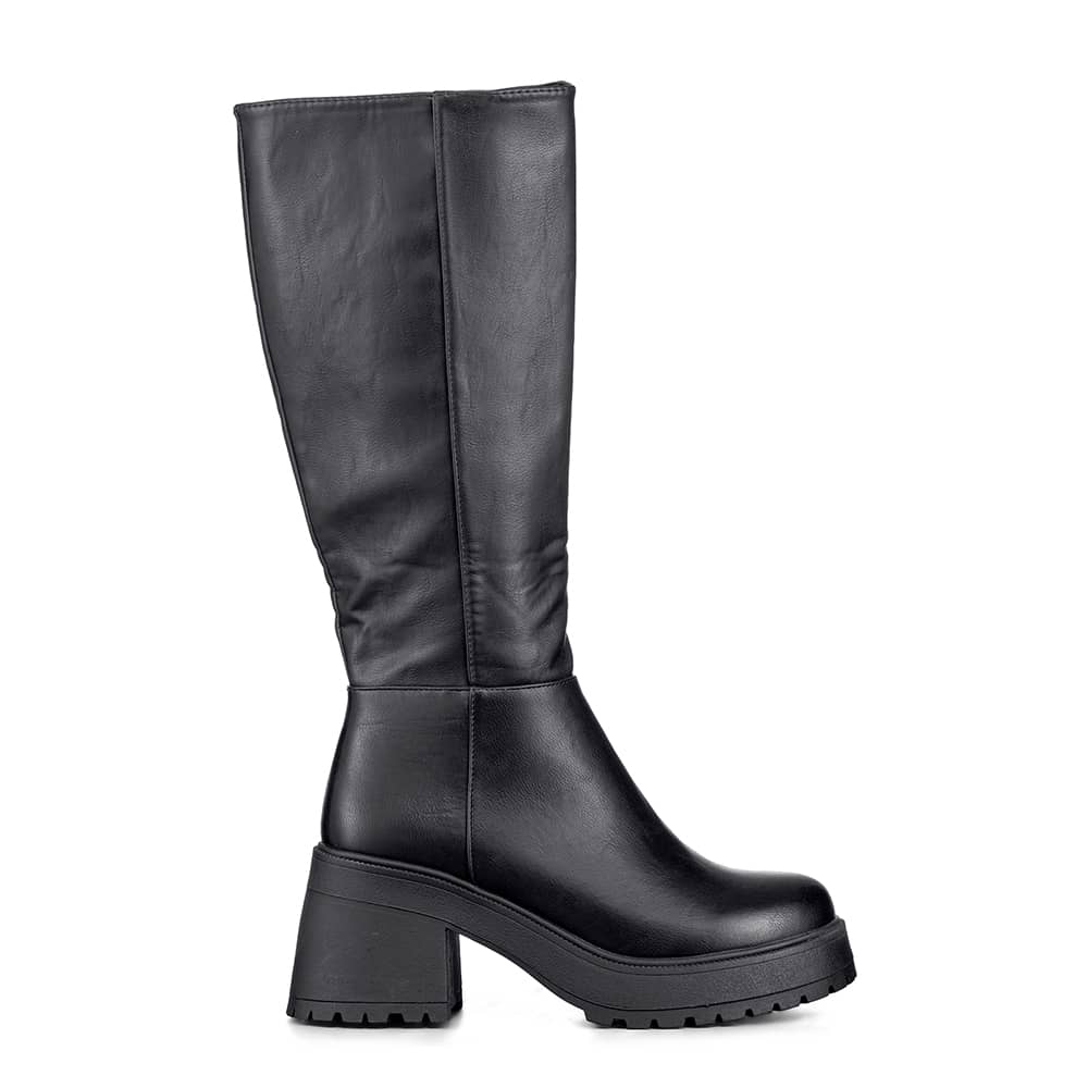 BOTAS LARGAS MUJER WEIDE CZY602