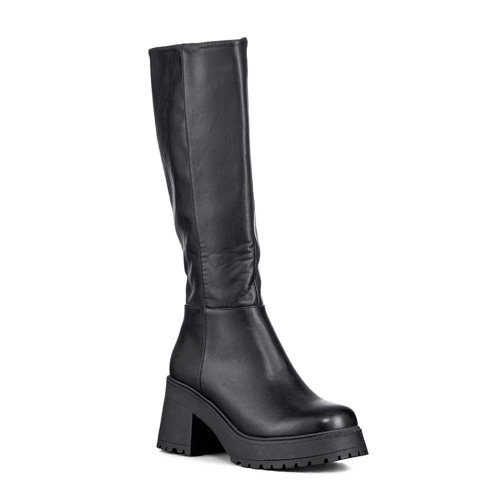 BOTAS LARGAS MUJER WEIDE CZY602