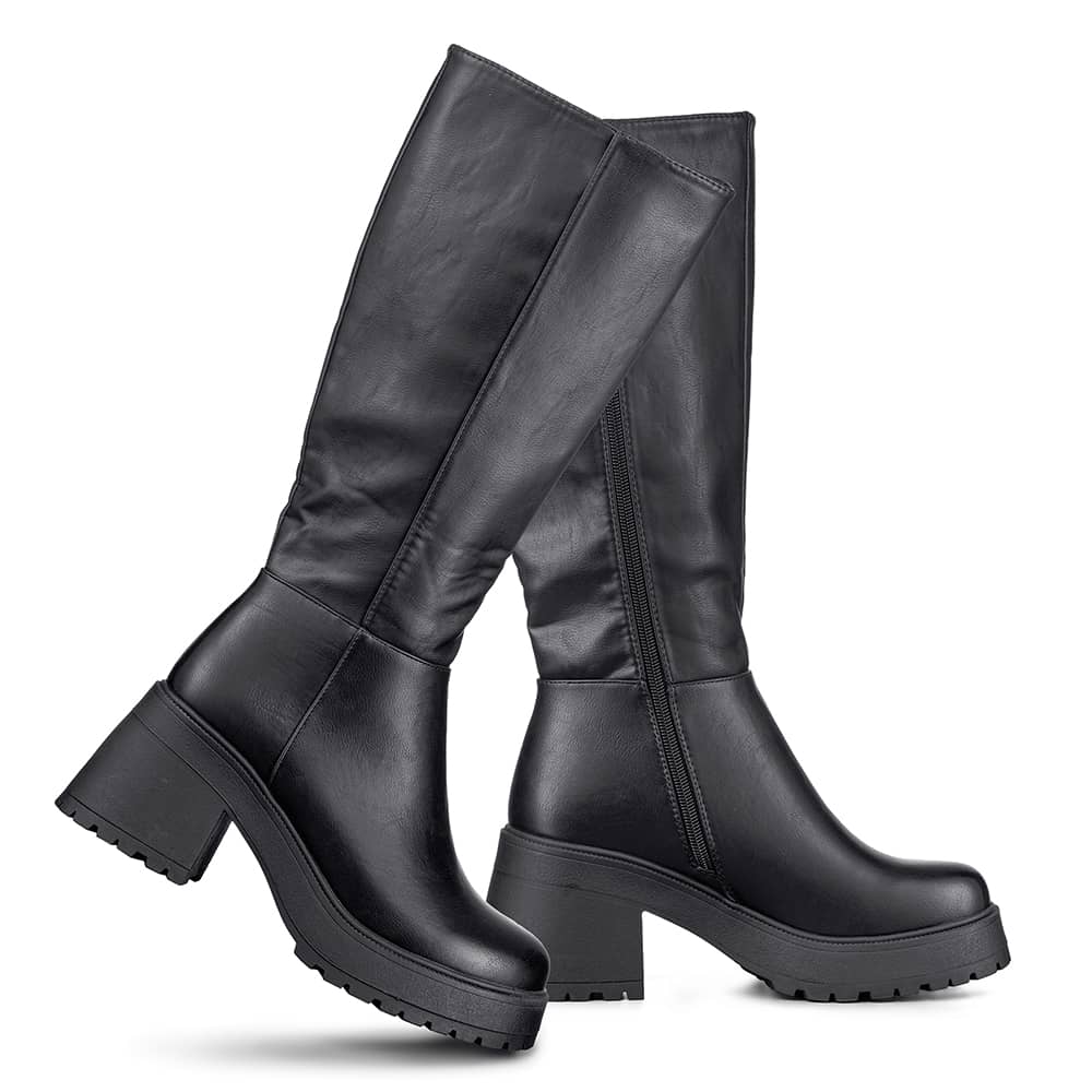 BOTAS LARGAS MUJER WEIDE CZY602