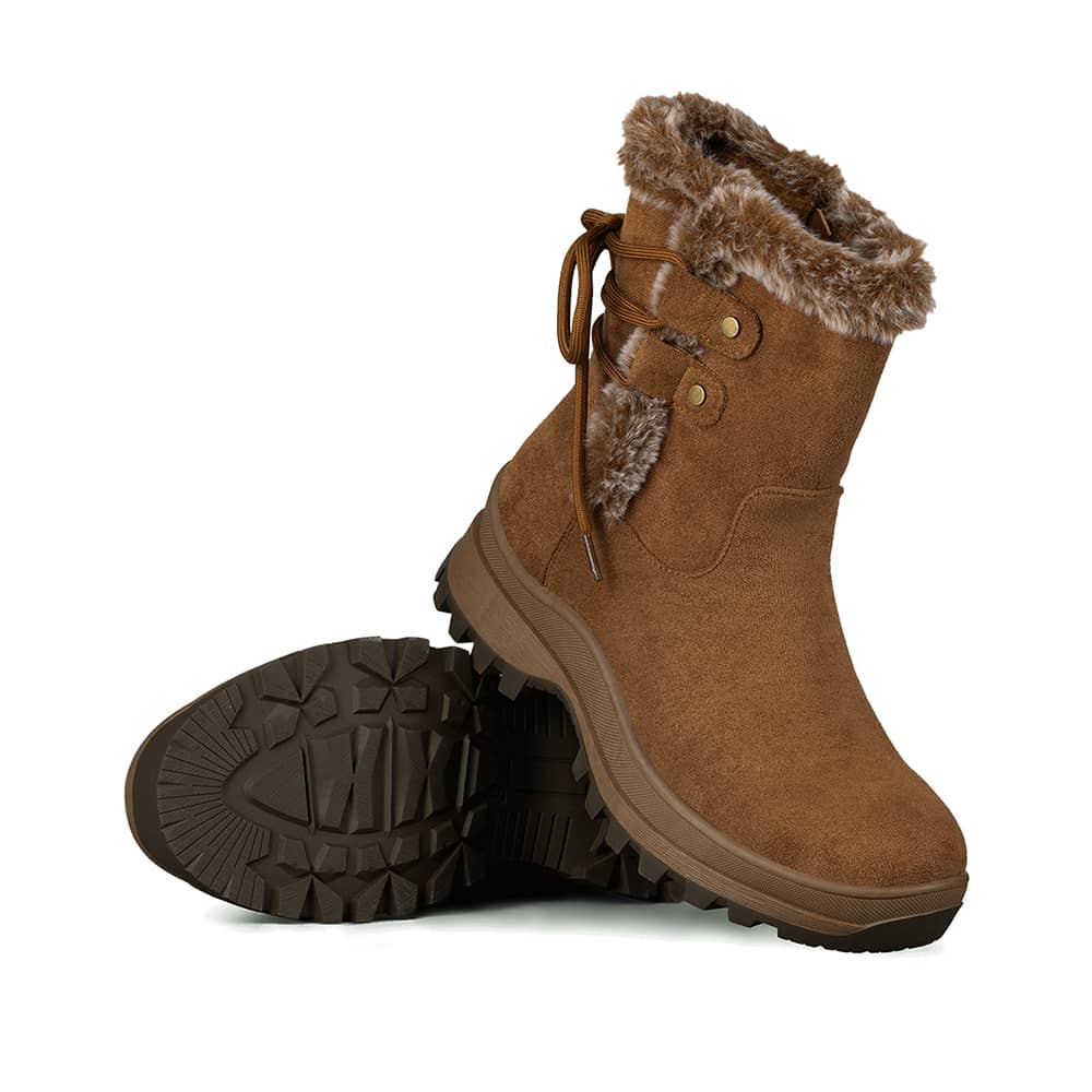 BOTAS DE NIEVE MUJER WEIDE CZY611