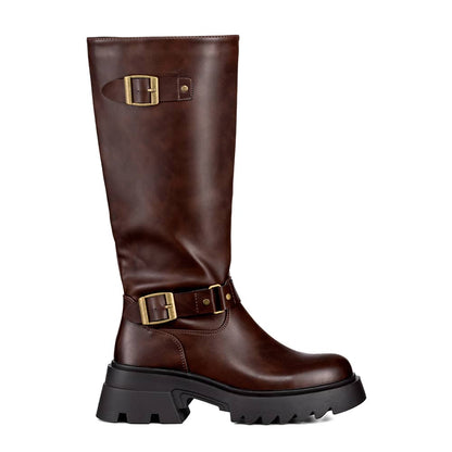 BOTAS LARGAS MUJER WEIDE CZY613