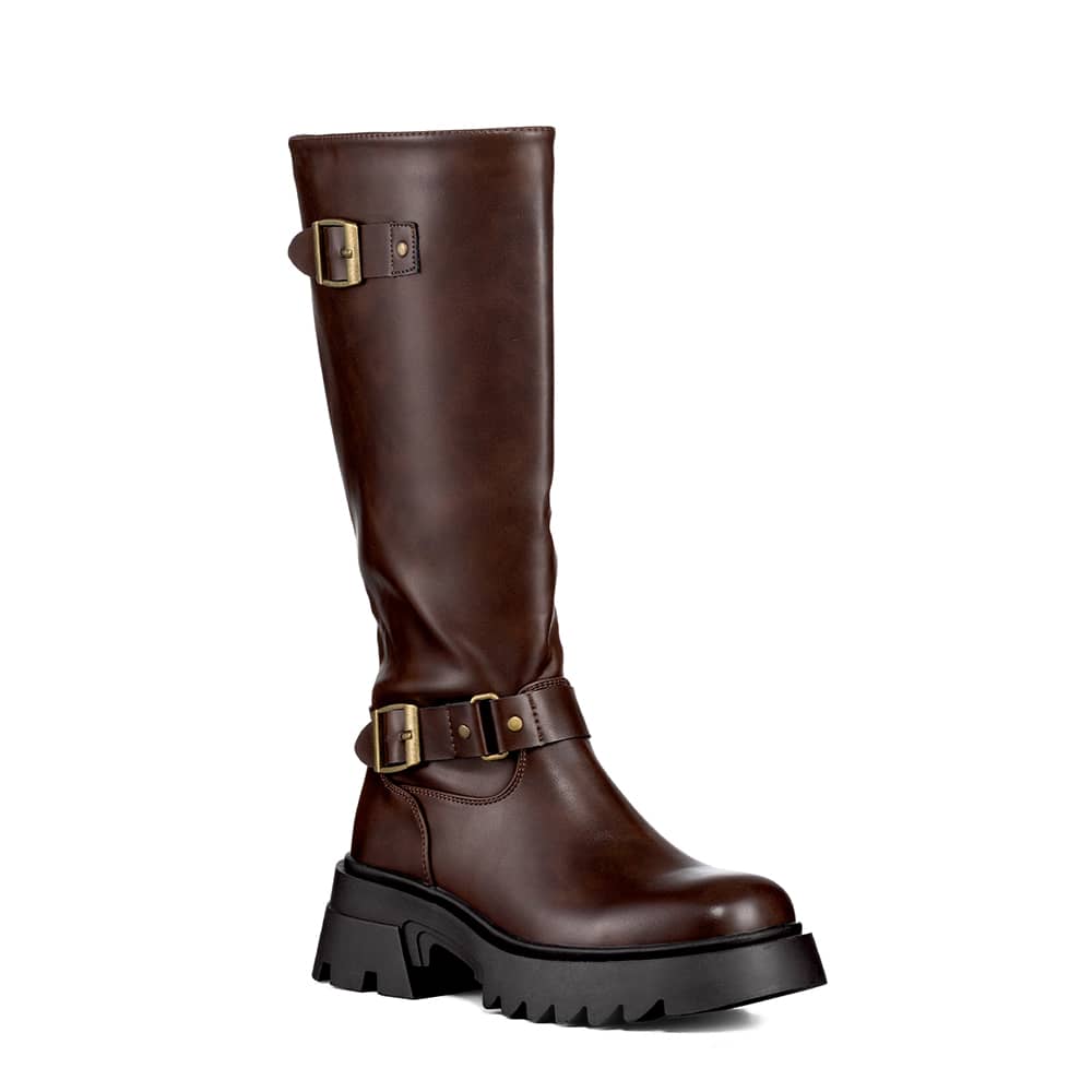 BOTAS LARGAS MUJER WEIDE CZY613