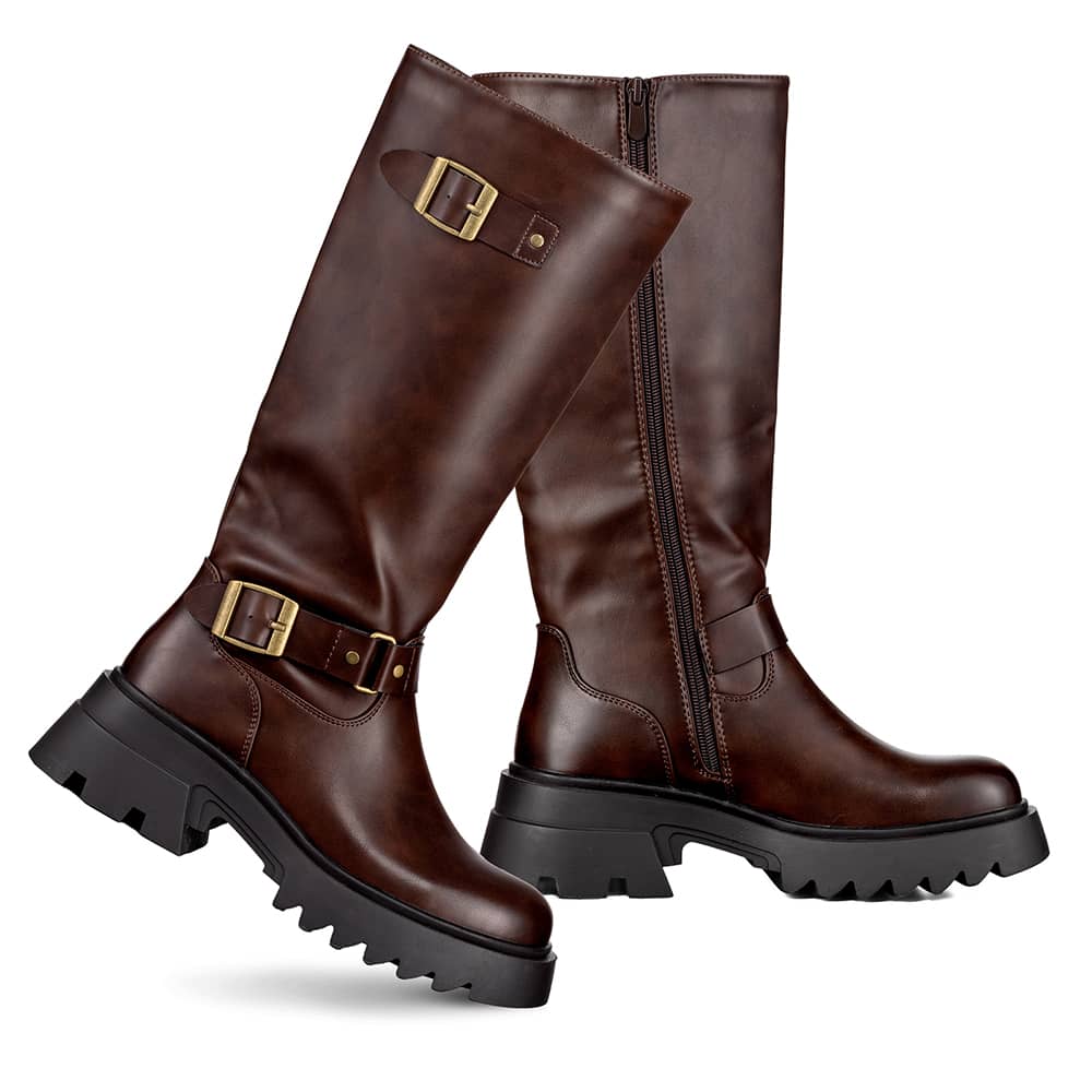 BOTAS LARGAS MUJER WEIDE CZY613