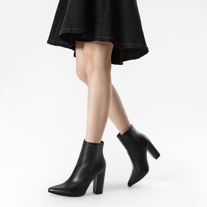 Botines Taco Mujer WEIDE CZY655