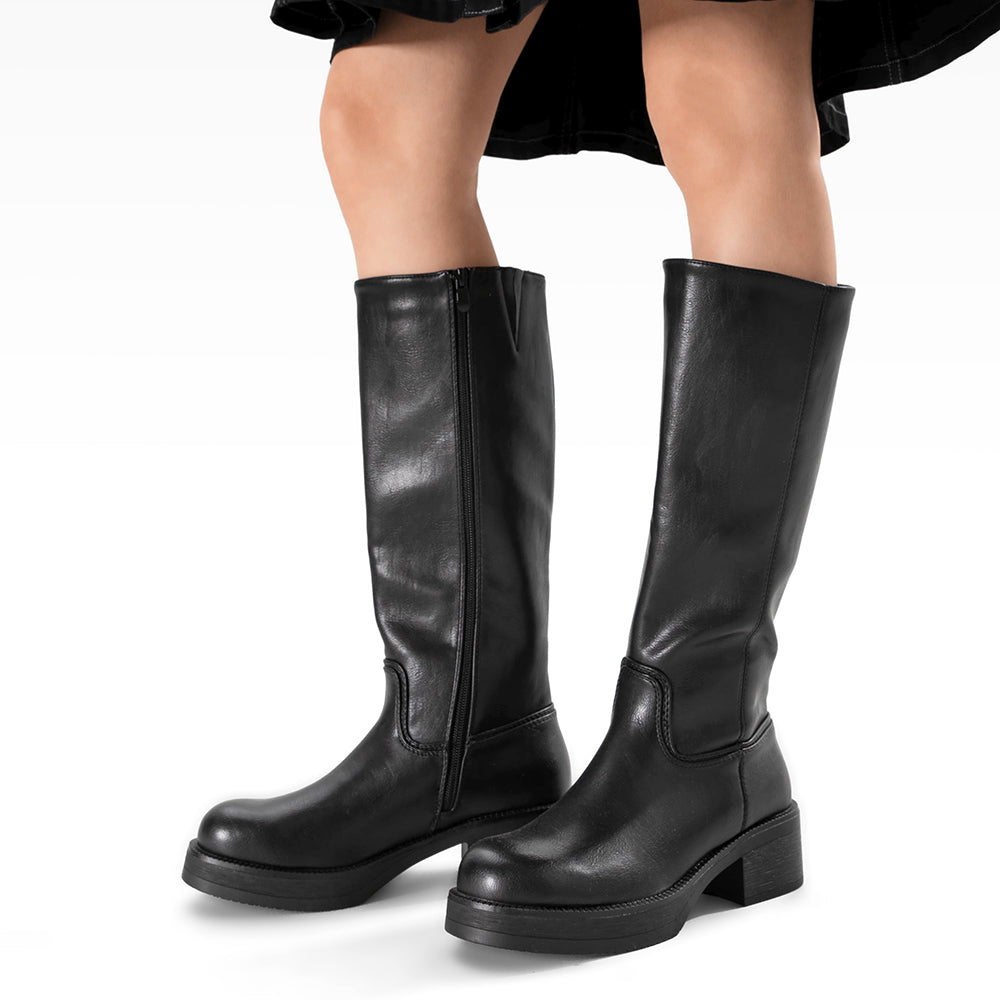 Botas Plataforma Mujer WEIDE CZY657