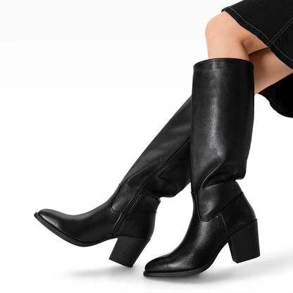 Botas Taco Mujer WEIDE CZY658