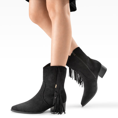 Botas Taco Mujer WEIDE CZY661