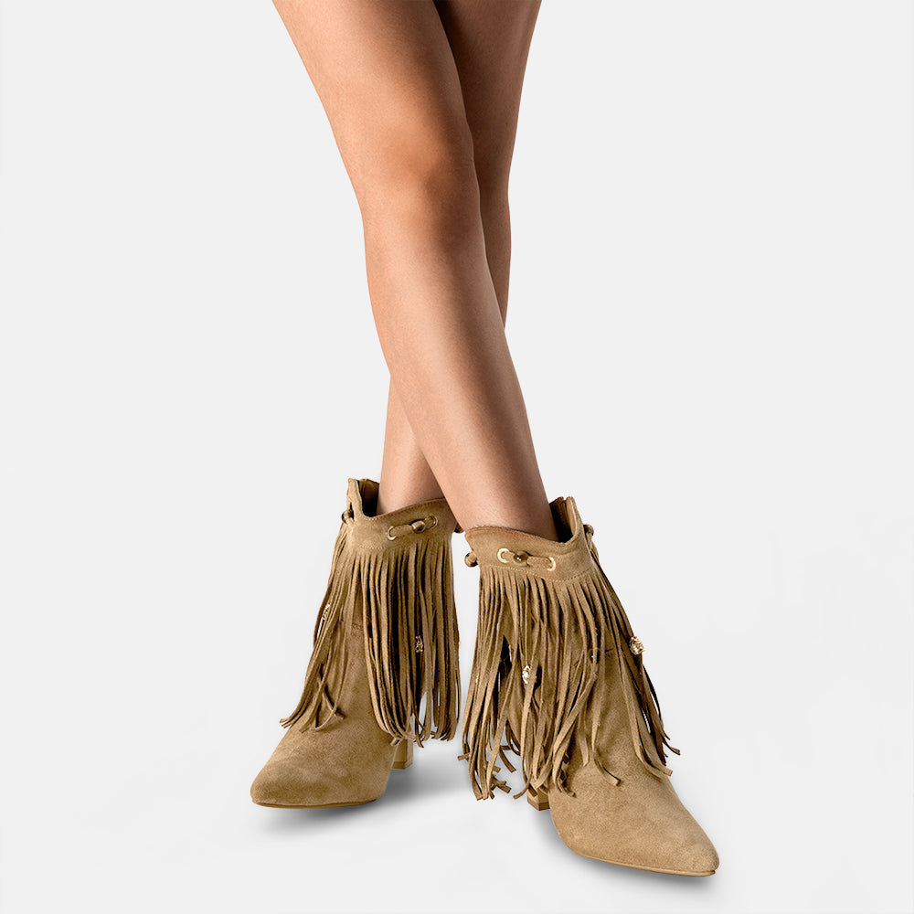 Botas Taco Mujer WEIDE DH90