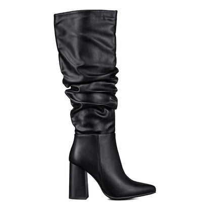 Botas Taco Mujer WEIDE CZY633