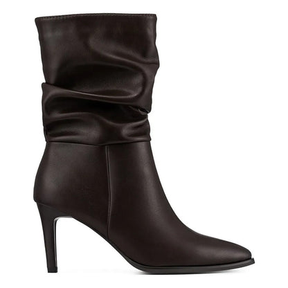 Botines Taco Mujer WEIDE QBM26