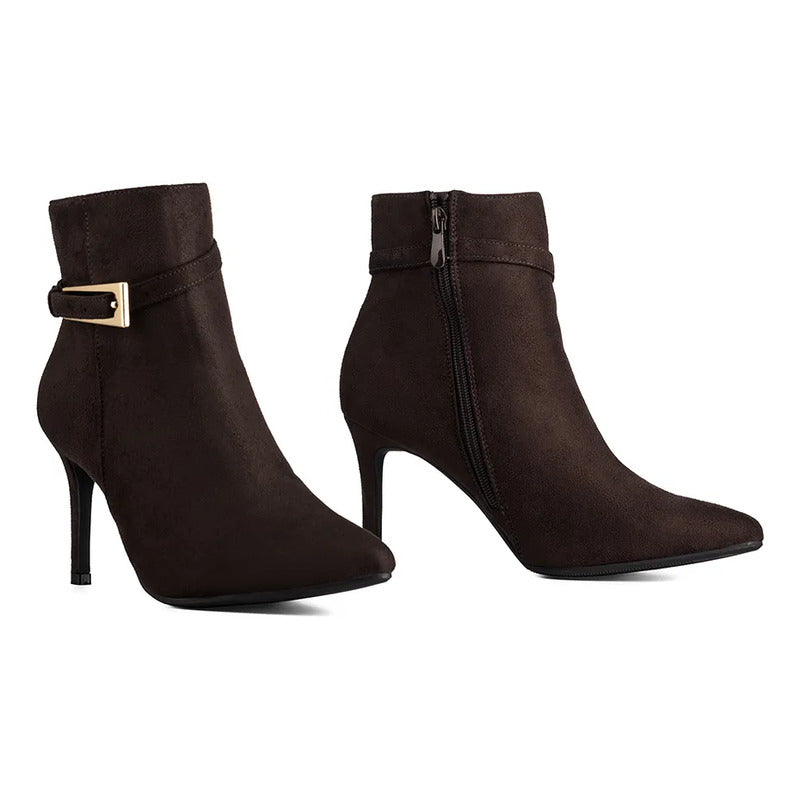 Botines Taco Mujer WEIDE HX530