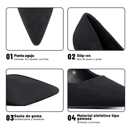 Zapato Taco Mujer WEIDE GH187