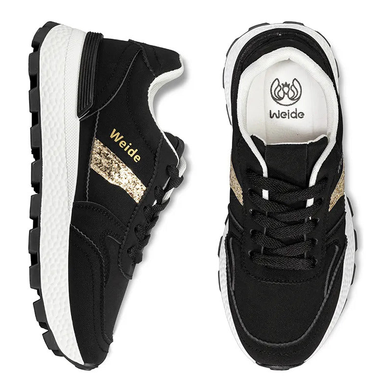 Zapatillas Plataforma Mujer WEIDE SL75