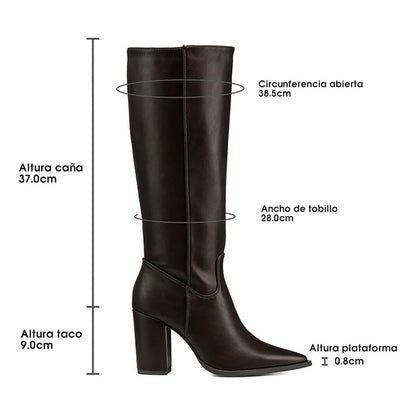 Botas Taco Mujer WEIDE QBM28