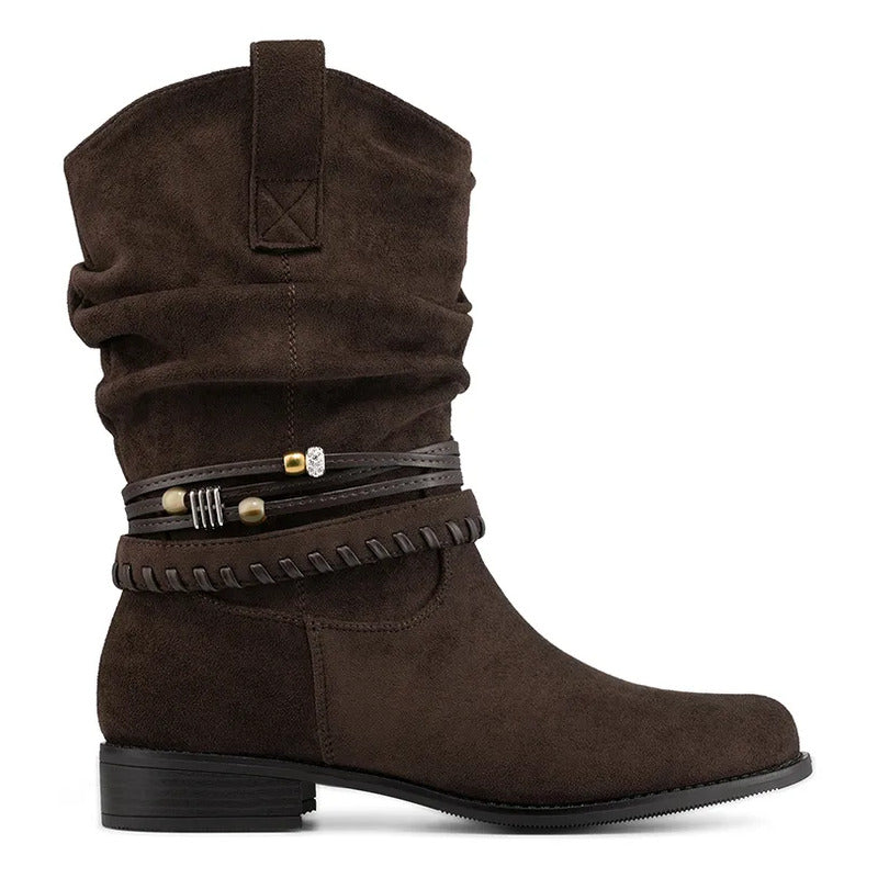 Botas Plataforma Mujer WEIDE HX533