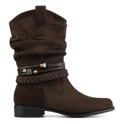 Botas Plataforma Mujer WEIDE HX533