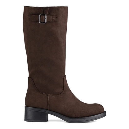 Botas Plataforma Mujer WEIDE CZY659