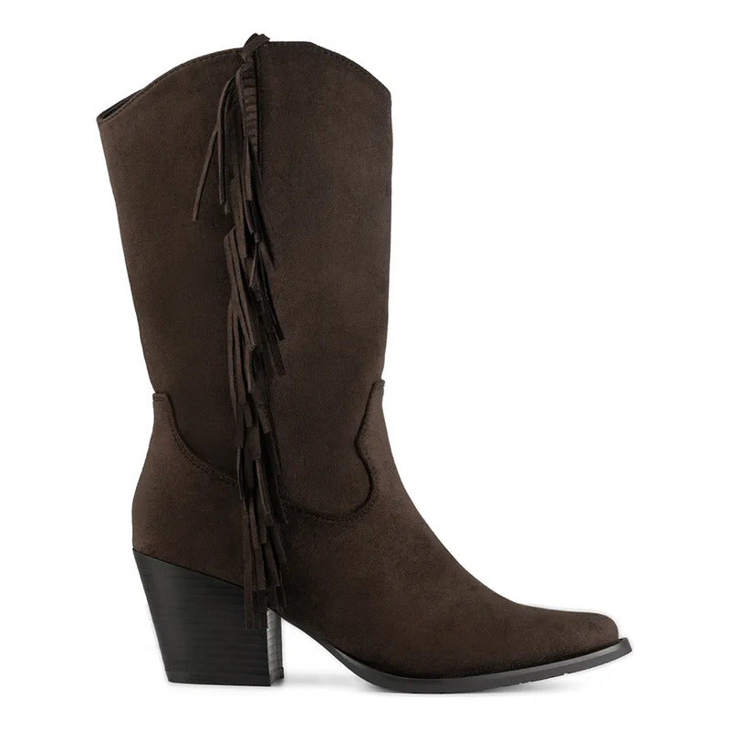 Botas Taco Mujer WEIDE HX535