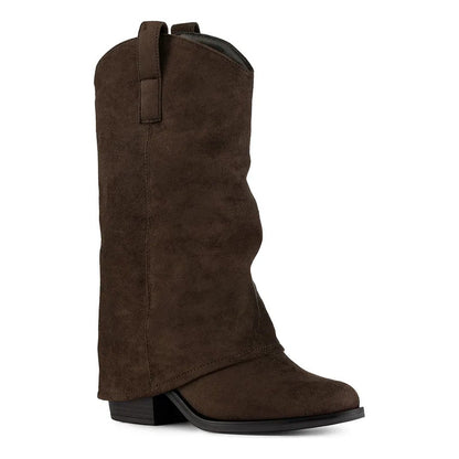 Botas Taco Mujer WEIDE HX536