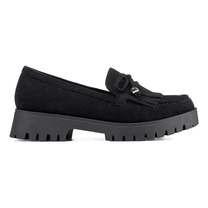 Mocasin Plano Mujer WEIDE JN730