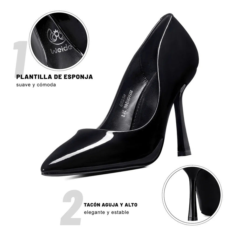 Zapato Taco Mujer WEIDE YOU566