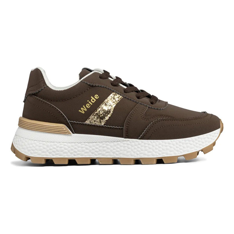 Zapatillas Plataforma Mujer WEIDE SL75