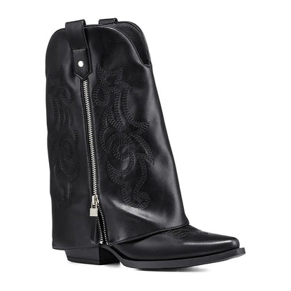 Botas Taco Mujer WEIDE QBM27