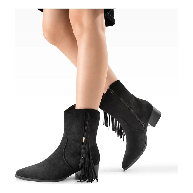 Botas Taco Mujer WEIDE CZY661