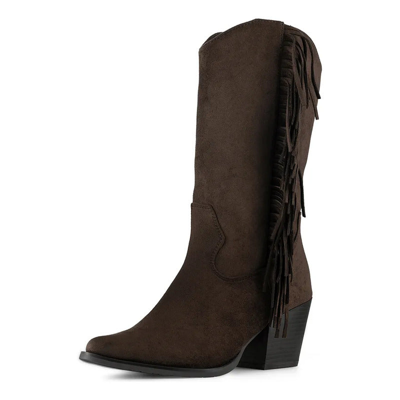 Botas Taco Mujer WEIDE HX535