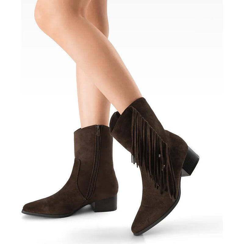 Botas Taco Mujer WEIDE CZY661