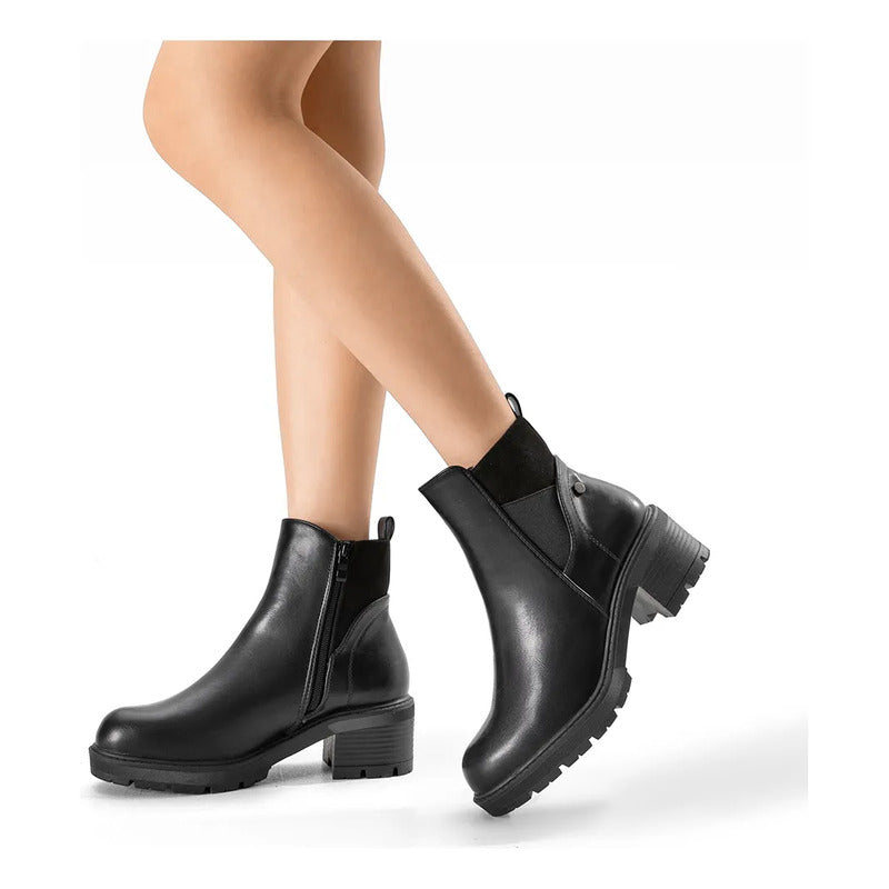 Botine Plataforma Mujer WEIDE YOU561