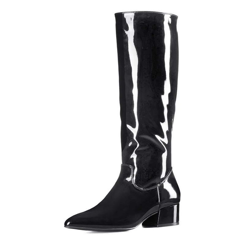 Botas Taco Mujer WEIDE CZY660