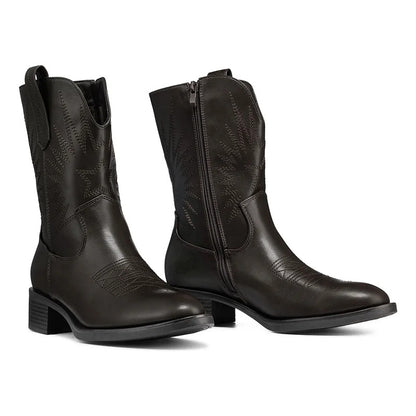 Botas Plataforma Mujer WEIDE DH92