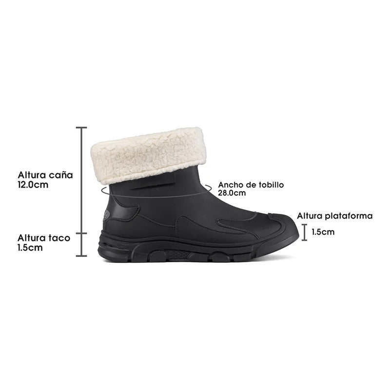 Botas Mujer WEIDE GH181